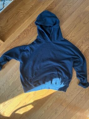 Hollister Navy Hoodie